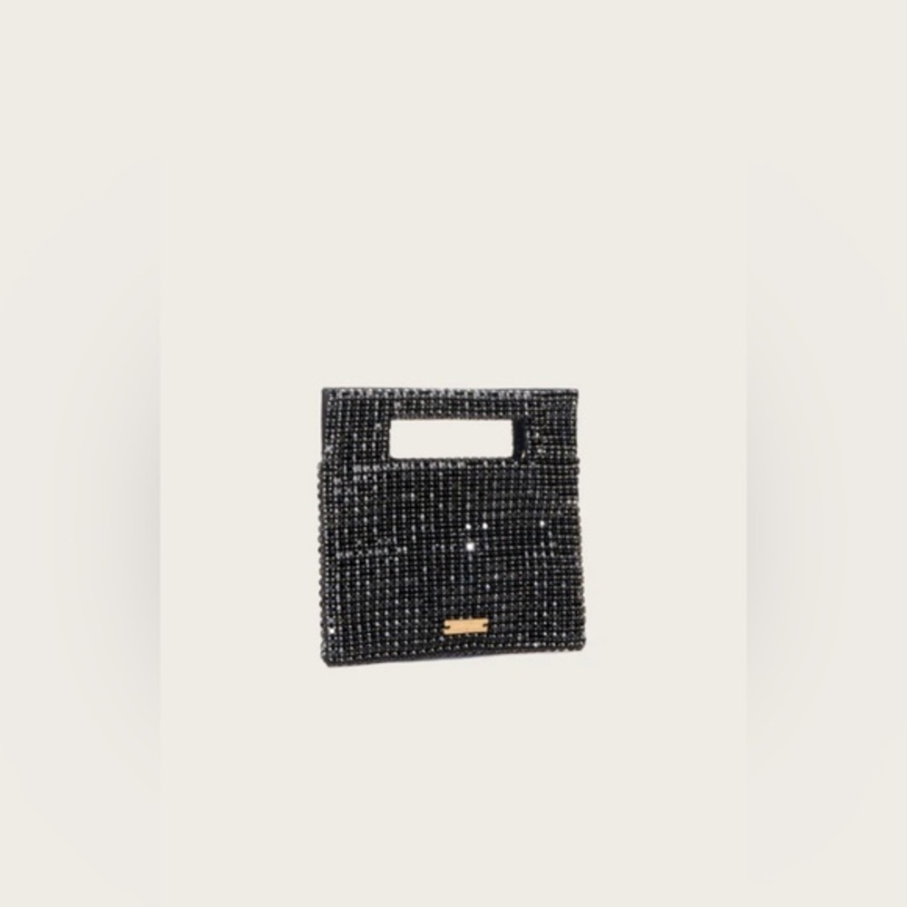 Cult Gaia Lucinda Mini Clutch Rhinestone - Picture 10 of 13